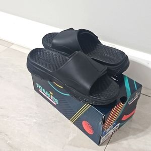 Foamies slides